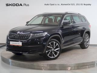 koda Kodiaq L&K 2.0TSI 140kW DSG 4x4 7MST