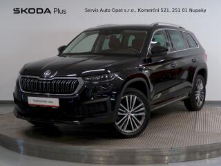 �koda Kodiaq L&K 2.0TSI 140KW 4x4 DSG WEBAS