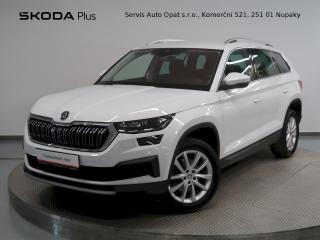 koda Kodiaq STYLE PLUS 2.0TDI 110KW DSG TA