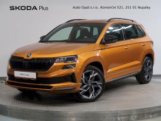 koda Karoq SPORTLINE 2.0TDI 110KW DSG 4x4
