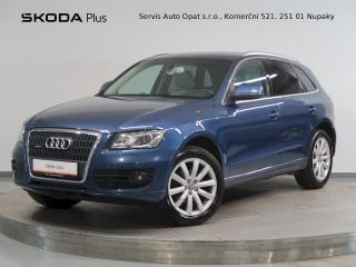 Audi Q5 2.0TDI 125kW QUATTRO XENON TA