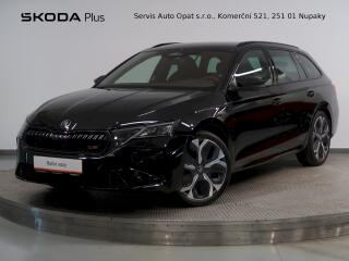 �koda Octavia RS 2.0TSI 195KW DSG CANTON