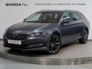 �koda Superb BUSINESS PLUS STYLE 2.0TDI 147