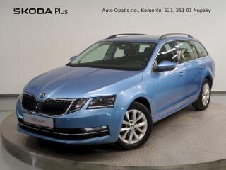 �koda Octavia STYLE 1.6 TDI 85 kW Combi