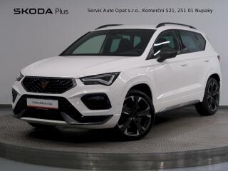 Cupra Ateca VZ 2.0 TSI 221kW 4x4 DSG