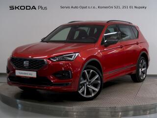 Seat Tarraco FR4 2.0TDI 147KW 4x4 DSG WEBAS