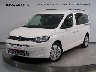 Volkswagen Caddy MAXI 7MST 2.0TDI 90KW