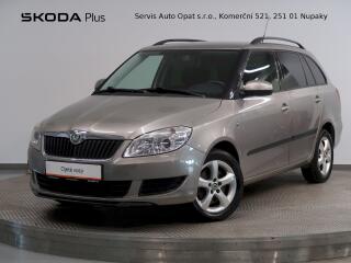 �koda Fabia ELEGANCE 1.2TSI 77kW KOMBI DSG