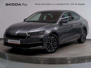 �koda Octavia TOP SELECTION 2.0TDI 110KW DSG