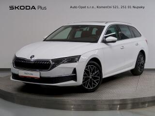 �koda Octavia TOP SELECTION 1.5TSI M-HEV 110