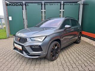 Cupra Ateca VZ 2.0TSI 221kW 4DRIVE