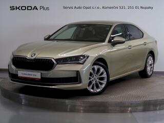 �koda Superb SELECTION 2.0TDI 110KW CANTON