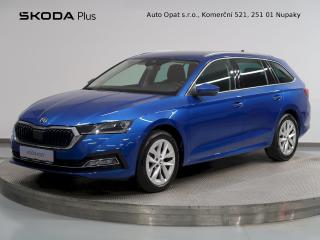 koda Octavia COMBI STYLE 1.5 TSI 110kW