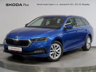�koda Octavia STYLE 1.5TSI 110KW