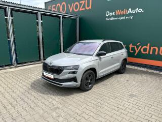 �koda Karoq SPORTLINE 2.0TDI 110KW 4x4 DSG