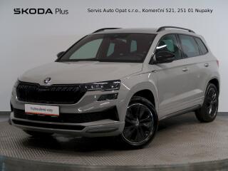 �koda Karoq SPORTLINE 2.0TDI 110KW 4x4 DSG
