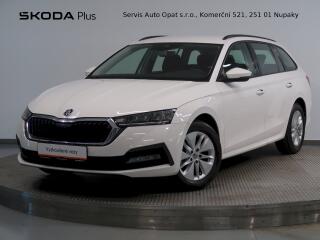 �koda Octavia AMBITION 1.5TSI 110KW
