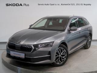 koda Octavia TOP SELECTION 2.0TDI 110KW DSG