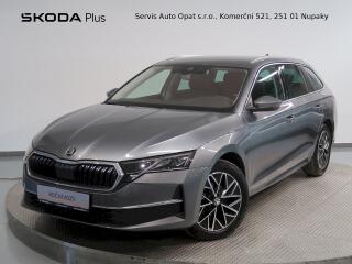 �koda Octavia TOP SELECTION 2.0TDI 110KW DSG