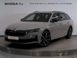 �koda Octavia SPORTLINE 2.0TDI 110KW TA�N� P