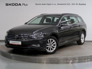 Volkswagen Passat BUSINESS PREMIUM 2.0TDI 110KW