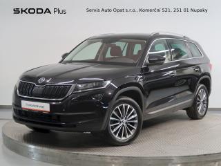 koda Kodiaq STYLE PLUS 2.0 TDI 147 kW DSG