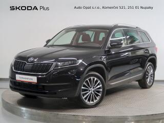 �koda Kodiaq STYLE PLUS 2.0 TDI 147 kW DSG