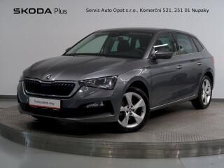 �koda Scala STYLE 1.0TSI 81KW