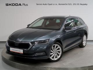 koda Octavia COMBI iV STYLE 1.4TSI 150KW PH