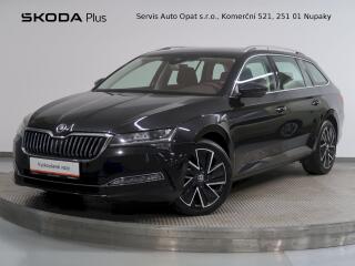 �koda Superb STYLE 2.0TSI 140KW DSG