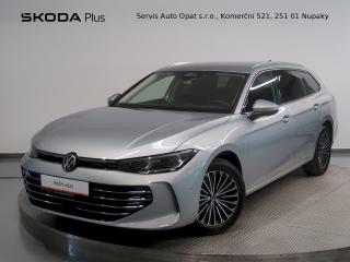 Volkswagen Passat ELEGANCE 2.0TDI DSG 142KW 4x4