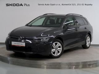 Volkswagen Golf LIFE 1.5eTSI 110KW MHEV DSG