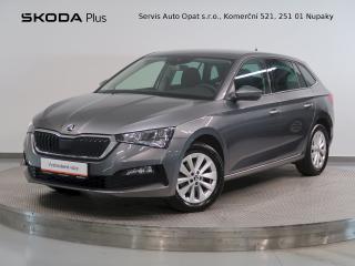 koda Scala STYLE 1.0 TSI 81KW TEMPOMAT LE