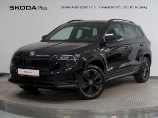 �koda Karoq SPORTLINE 2.0TDI 110KW 4x4 DSG