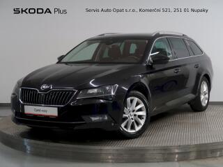 �koda Superb STYLE 2.0TDI 140KW TA�N� XENON