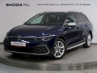 Volkswagen Golf ALLTRACK 2.0TDI 147KW 4x4 DSG