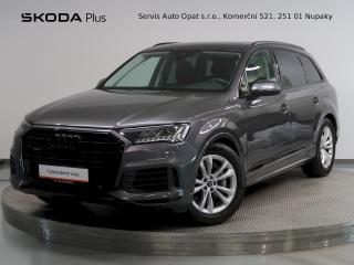 Audi Q7 55TFSI 280KW QUATTRO PANO VZDU