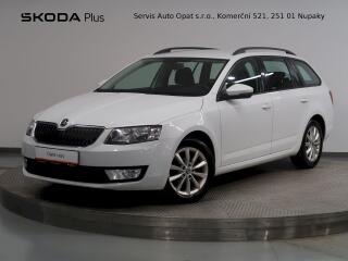 �koda Octavia AMBITION 1.6TDI 81KW