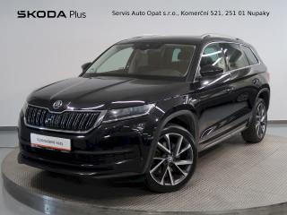 koda Kodiaq L&K 2.0TDI 147KW DSG PANORAMA