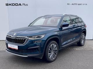 koda Kodiaq 2.0 TDI 110 kW DSG 4x4 Style P