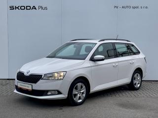 koda Fabia combi 1.0 TSI 70 kW Ambiton Pl