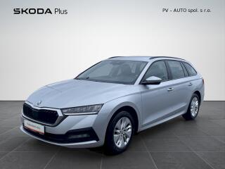 �koda Octavia 2.0 TDI 85kW Ambition Plus com