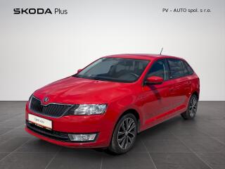 �koda Rapid 1.2 TSI 63kW Spaceback Edition
