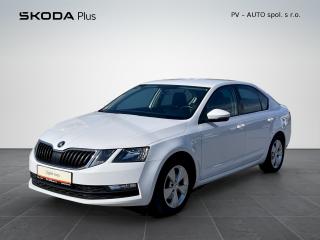 koda Octavia 1.4 TSI 110kW Fresh Ambition P