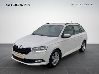 �koda Fabia 1.0 TSI 70kW Ambition Plus Com