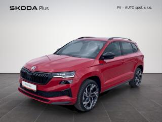 �koda Karoq 1.5 TSI 110 kW DSG SportLine