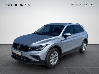 Volkswagen Tiguan 1.5 TSI 110 kW DSG Life