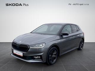 �koda Fabia 1.0 TSI 85kW Monte Carlo