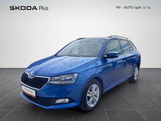 koda Fabia 1.0 TSI 70kW Tour Ambition Plu