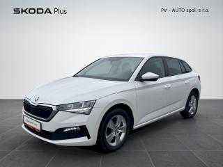 koda Scala 1.6 TDI 85kW Edice 125 LET